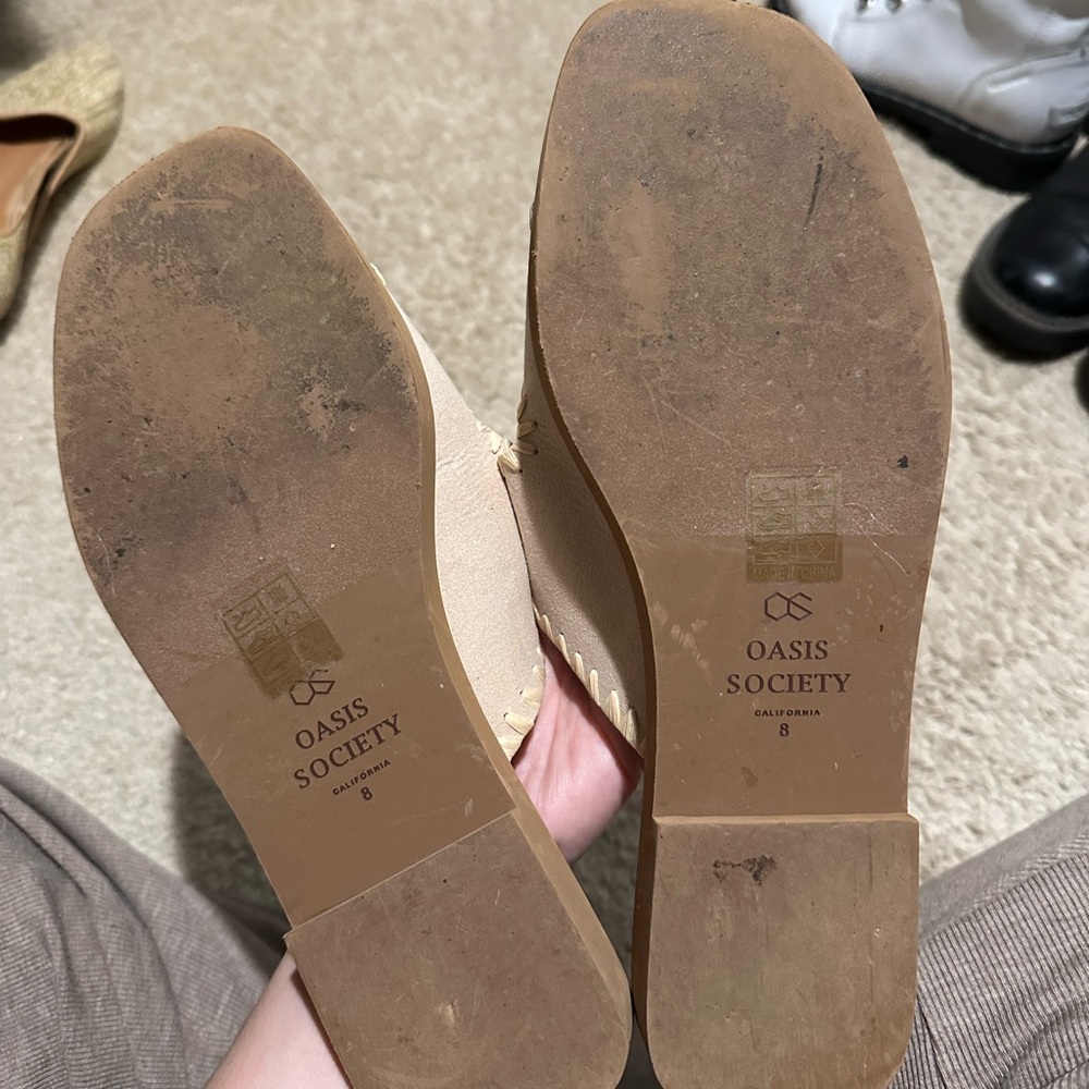 VICI Rica Embroidered Sandals - Picture 5 of 6